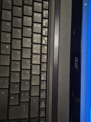 notebook laptop 15 Zoll acer i7-3632QM 8GB RAM 500GB Win10 - Bild 1 von 4