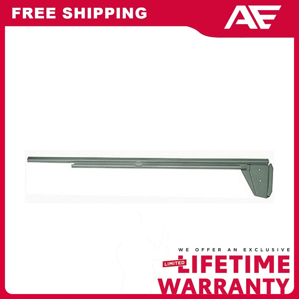 Canal de ventana delantero derecho para camioneta Chevrolet C10 Suburban C20 67-72 Foto 1 de 1