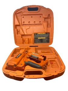 Clavadora inalámbrica Paslode calibre 16 acabado en ángulo 900600 PIEZAS - ¡TAL CUAL! - Imagen 1 de 10