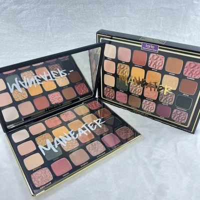 Tarte MANEATER After Dark Eyeshadow Palette - 24 Shades + FREE SHIPPING - Image 1 of 4