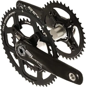 FSA SL-K Light BB392 Tandem Rear Crankset - 170mm - Picture 1 of 1