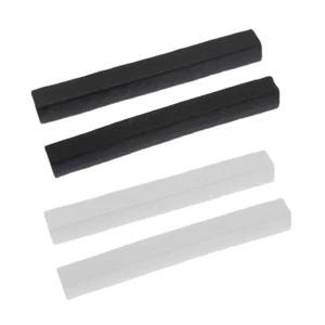 Mechanical Keyboard Dustroof Strips Dust Guard For Spacebar Dust Seal Plate 2PCS - Afbeelding 1 van 10
