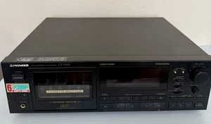 Pioneer CT-M6R Multi Cassette Deck Changer Parts Or Repair Powers On Won’t Load - Picture 1 of 6