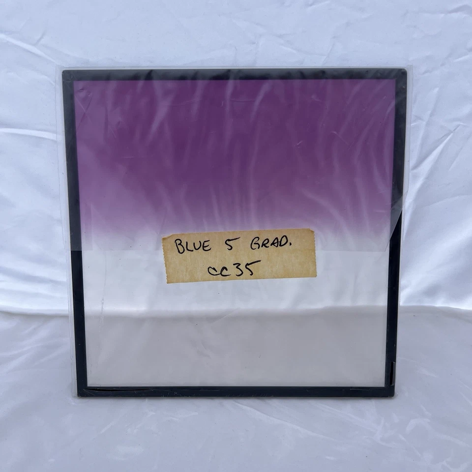 FORMATT UK - Magenta 5 Grad Hard - 6x6 Filter Photo / Video Filter - Image 1 of 1