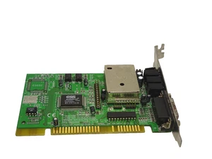 ESS AUDIO DRIVE MPB-000080 16BIT ISA SOUNDKARTE # GK11957 - Afbeelding 1 van 2