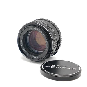 "NEAR MINT +" Pentax smc Takumar 50mm f/1.4 MF Standard Lens for M42 mount JAPAN - Picture 1 of 9