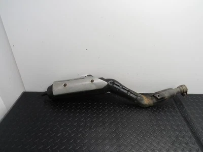 99-04 YAMAHA TTR 225 TTR225 OEM STOCK SILENCIADOR ESCAPE 5FG-14711-00-00 Foto 1 de 4