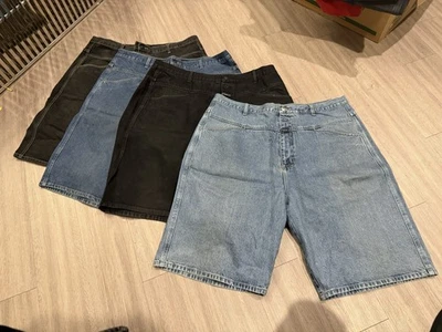 Girbaud Brand X Shorts (4 Pair) 5th Pair Free Size 42 - Image 1 of 4