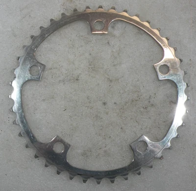 TA specialities Alize 42T Chainring, 130mm BCD - Image 1 of 4