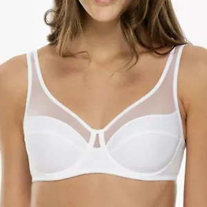 Reggiseno GENEROUS Lovable 14262 ferretto sostegno deciso coppe profonde B C D E - Foto 1 di 14