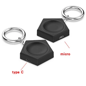 Drahtloses Ladestation Dock Ladegerät für Samsung Galaxy Watch 4/3/Active 2/1 HU - Zdjęcie 1 z 13