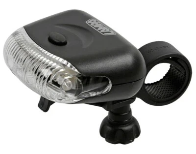 Fanale Faro Anteriore a 5 Led Fanalino 3 Funzioni Ciclo Bici Bicicletta - C93573 - Immagine 1 di 4