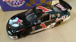  DALE GAINHARDT JR #1 COCA-COLA ORSO POLARE 1998 CHEVY MONTE CARLO NOB 1/24 - Foto 1 di 4