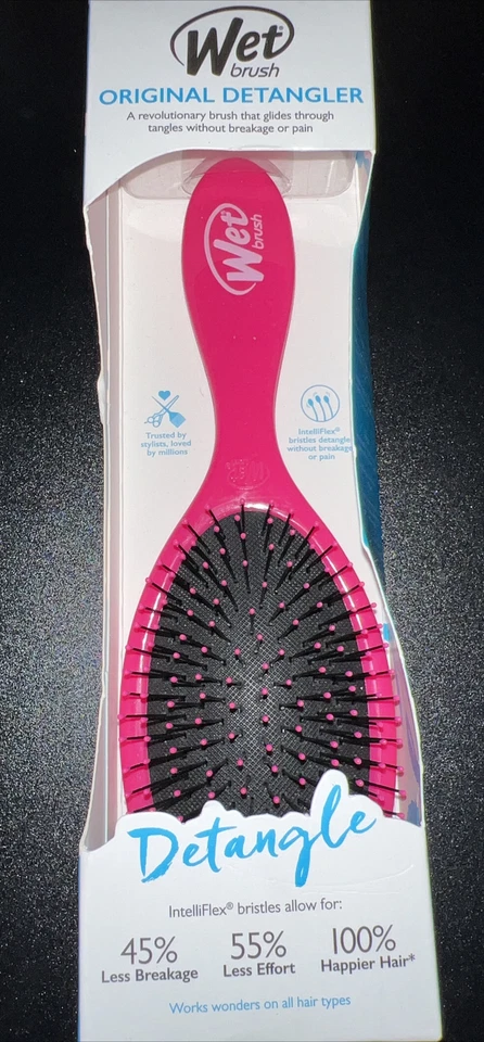 Wet Brush Original Detangler, Pink - Image 1 of 1