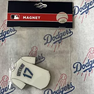 Shohei Ohtani #17 Magnet Los Angeles Dodgers Stadium Exclusive - Picture 1 of 6