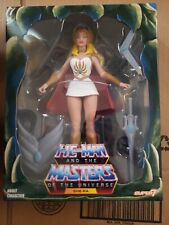 SHE-RA Filmation SUPER7 S7 Club Grayskull MOTU Figure Princess of Power POP