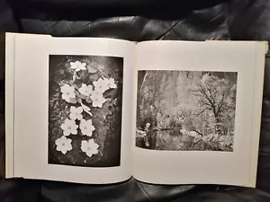 Liliane De Cock / ANSEL ADAMS 1972  1st Edition New York Graphic Society - Imagen 1 de 15
