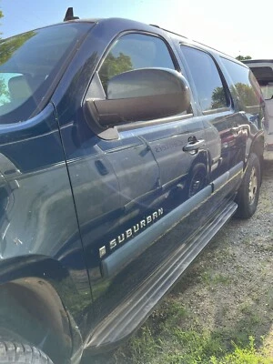 门 2007 - 2011 雪佛兰 Suburban Silverado 1500 发球杆前门 LF 电源 — 第 1/4 张图片
