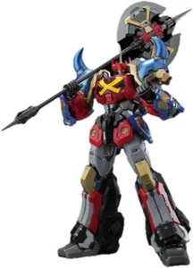 Moshow MSX004 Sengoku Majin Goshogun Noble Class X Action Figure New in Stock - Picture 1 of 9