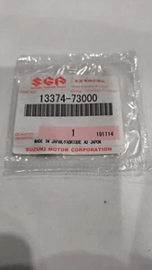 Joint torique de carburateur SUZUKI d'origine neuf et neuf, réf. 13374-73000, - Bild 1 von 2