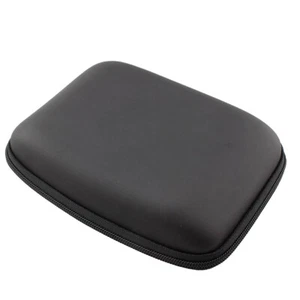 caseroxx torba GPS do TomTom GO PROFESSIONAL 6250 w kolorze czarnym ze sztucznej skóry - Zdjęcie 1 z 4
