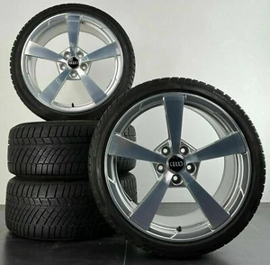 Audi 19 Zoll Felgen TT TTS 8S Alufelgen Winterreifen Winterräder 8S0601025AQ #G - Bild 1 von 9