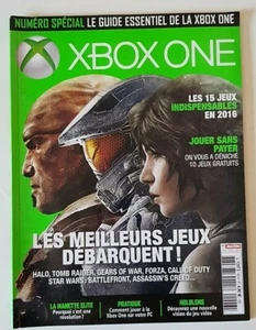 Magazine Jeux Vidéo - Xbox One Numéro Spécial - HS 43 - Novembre 2015 - Imagen 1 de 2