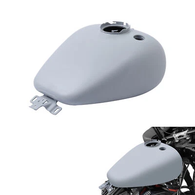 Неокрашенные 6 галлонов. Топливный бак подходит для Harley Touring CVO Street Road Glide 08-22 - Изображение 1 из 4