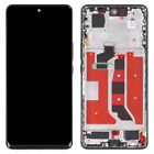 Original For Honor 50 NTH-AN00, NTH-NX9 LCD Display Screen Touch Digitizer Frame