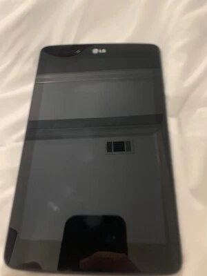 LG G Pad V410 16 GB, Wi-Fi + 4G (AT&T), 7 pulgadas - negro Foto 1 de 3