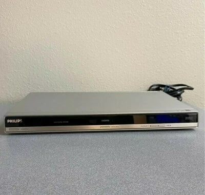 Philips DVD Player Progressive Scan Component HDMI 1080p DVP3980 w/ Remote - Image 1 of 4