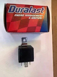 Duralast Relay 19861 New 12volts Made In USA. - Picture 1 of 3