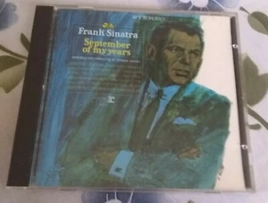 FRANK SINATRA: SEPTEMBER OF MY YEARS - REPRISE RECORDS CD (1014-2) - Picture 1 of 4