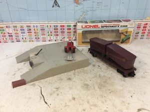 Cargador de remolque Lionel 460 Piggyback - Imagen 1 de 15