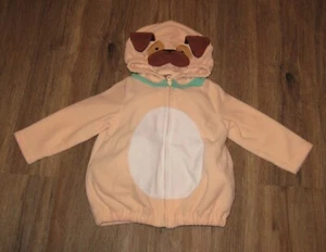 Baby Halloween Costume PUG size 18 months “My baby was 6 months, 20 pounds” - Picture 1 of 7