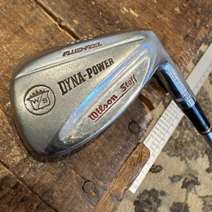 Wilson Staff 1965 Fluid Feel Dyna Power Pitching Wedge P PW 36” - Picture 1 of 11