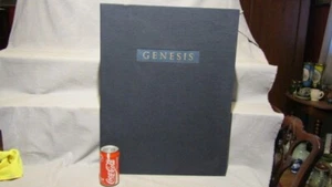 Genesis. Color silkscreens by Jacob Lawrence Limited Editions Club 1989 #179/400 - Picture 1 of 14
