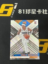 Paolo Banchero 2022-23 Panini Chronicles XR Asia Lava Rookie #286