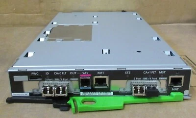 Fujitsu Eternus DX200 S3 CA07662-D121 Controller Module Quad Port 16GB FC - Image 1 of 4