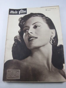 MEIN FILM: Die österreichische Filmillustrierte Heft 13/1954 - Picture 1 of 1