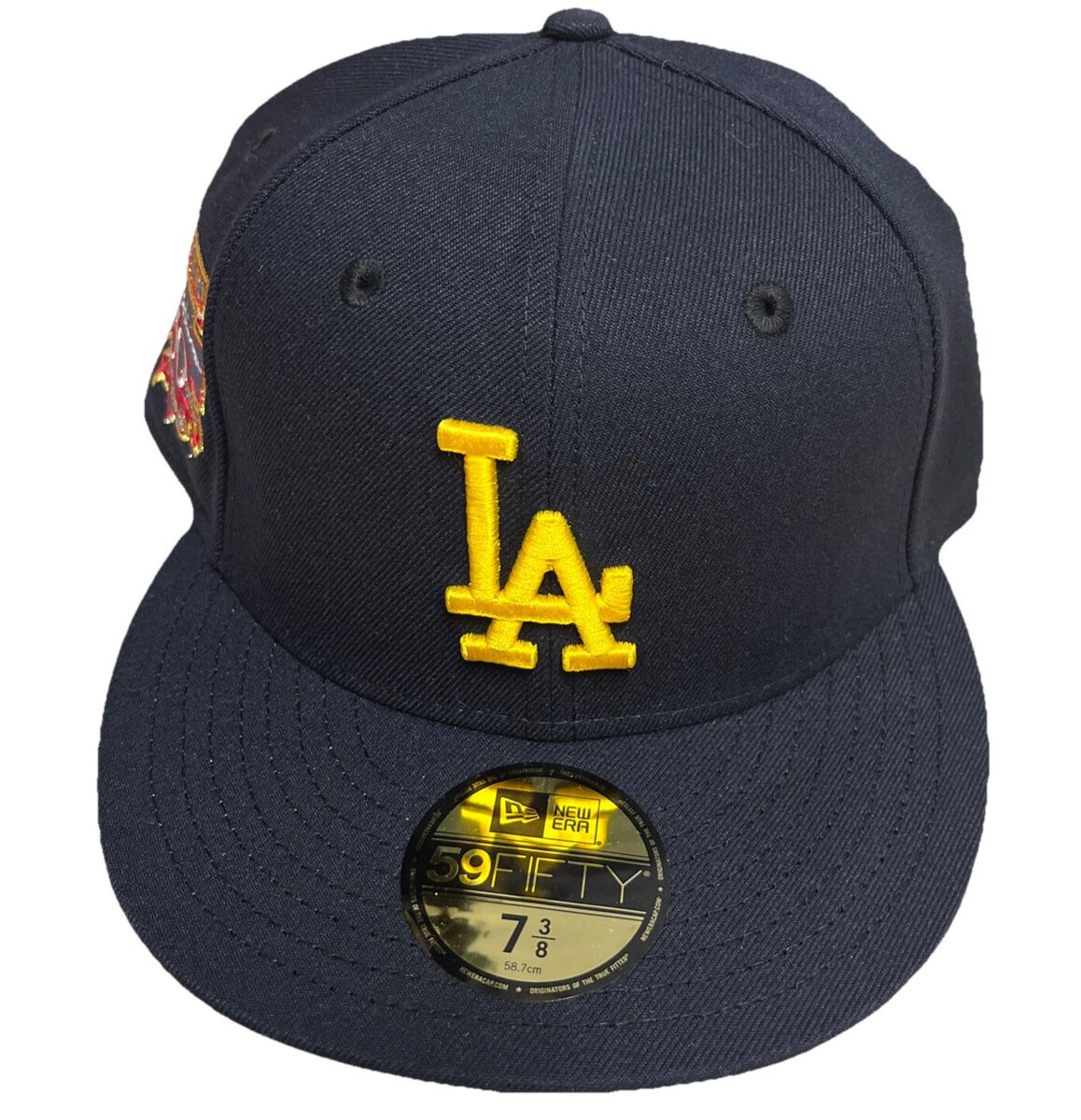 Los Angeles Dodgers 7 3/8 Size MLB Fan Cap, Hats for sale | eBay Los Angeles Dodgers 7 3/8 Size MLB Fan Cap, Hats for sale | eBay