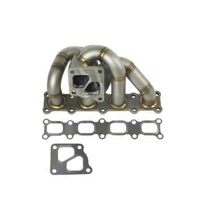 Colector turbo para Mitsubishi Lancer Evolution X EVO 10 4B11T MR GSR 2008-2015 - Imagen 1 de 4