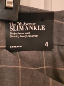 Dressy Ankle Pants Women - Picture 1 of 4