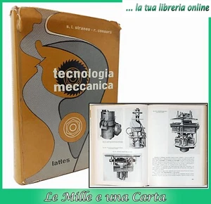 technisches Handbuch von Strano Consorti MECHANISCHE TECHNOLOGIE Lattes - Bild 1 von 17