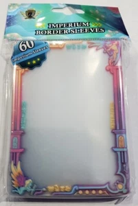 IMPERIUM DUELIST- BORDER SLEEVES - CHERUBIM *** FINAL WAVE *** - Picture 1 of 2