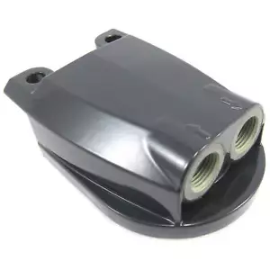 Adaptador de filtro de aceite remoto Volvo Penta 3860450 específico del motor OEM - Imagen 1 de 1