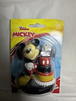 Vela de cumpleaños Disney Junior de Wilton Foto 1 de 2