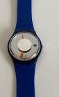 Swatch Watch Flash Out Gm412 Works Needs Battery Ok Condition Htf Watch Ag 2001