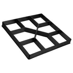 Path Maker Molds Garden Paving Moulds Stepping Stone Diy Pavement - Picture 1 of 12