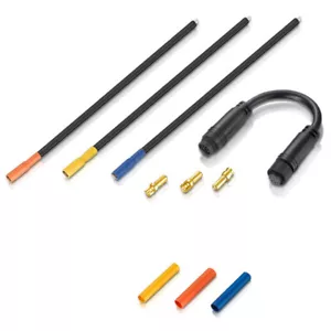NEW Hobbywing 30850307 Extended Wire Set 300mm AXE R2 System FREE US SHIP - Picture 1 of 1